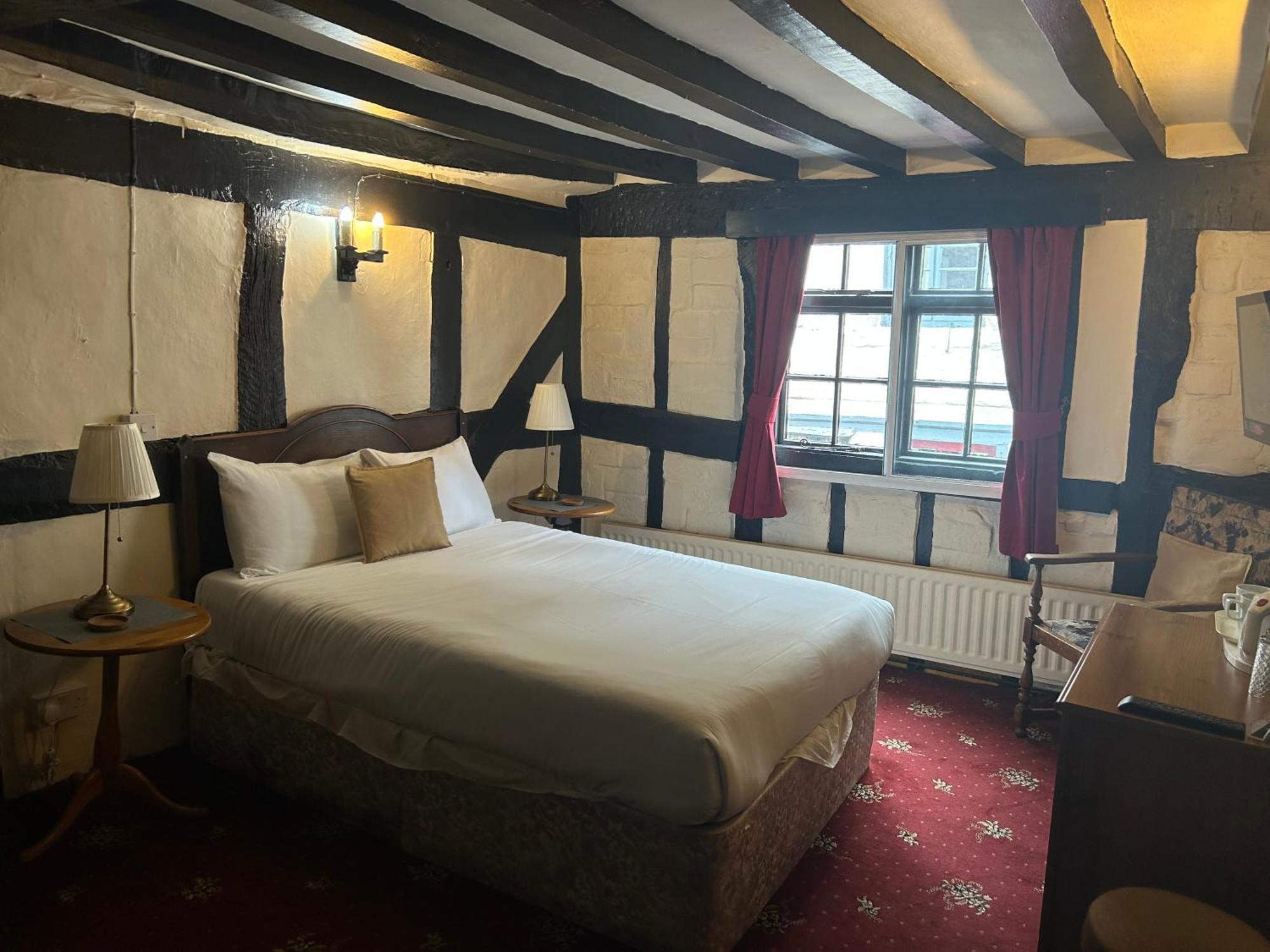 Bassa Villa Bridgnorth Luaran gambar