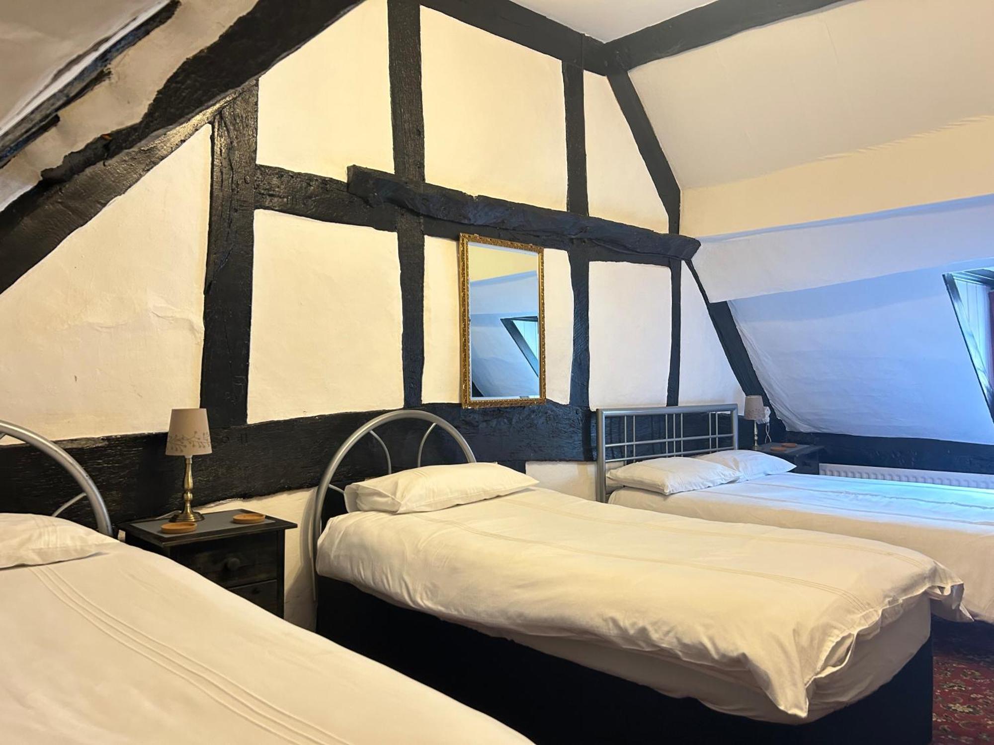 Bassa Villa Bridgnorth Luaran gambar