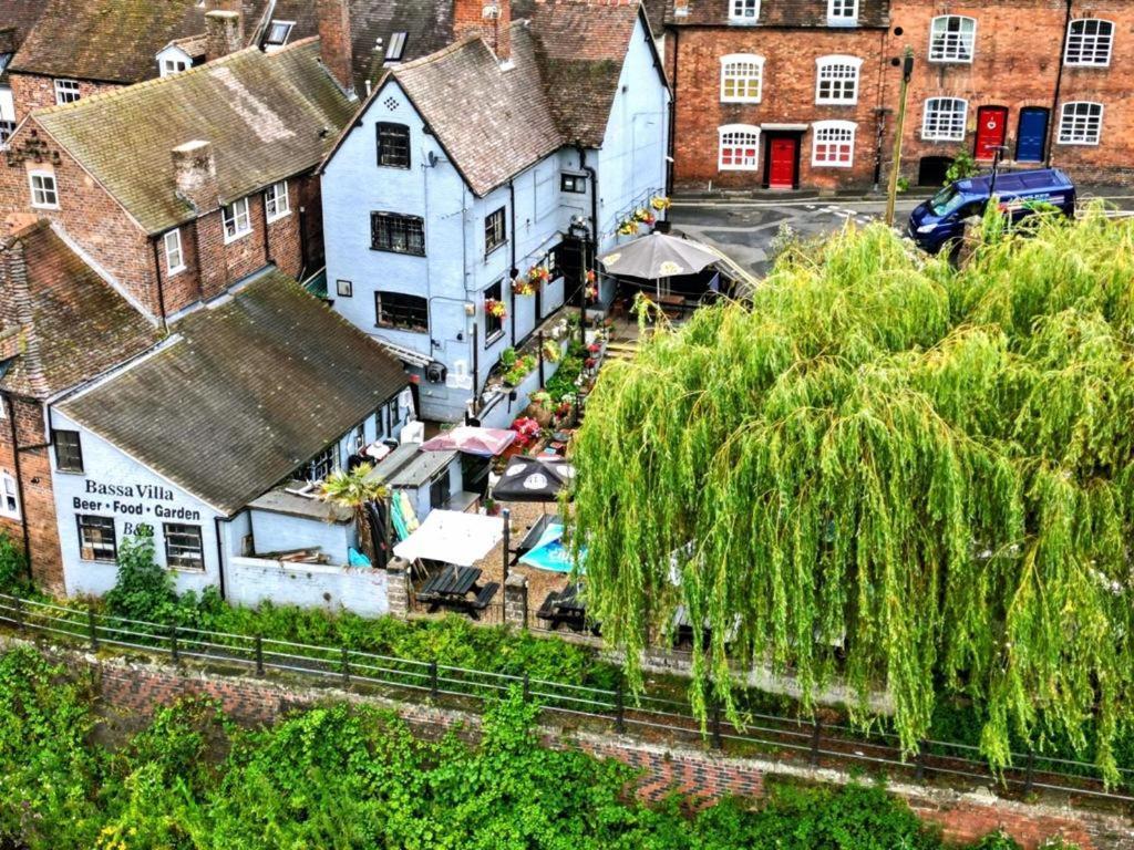 Bassa Villa Bridgnorth Luaran gambar