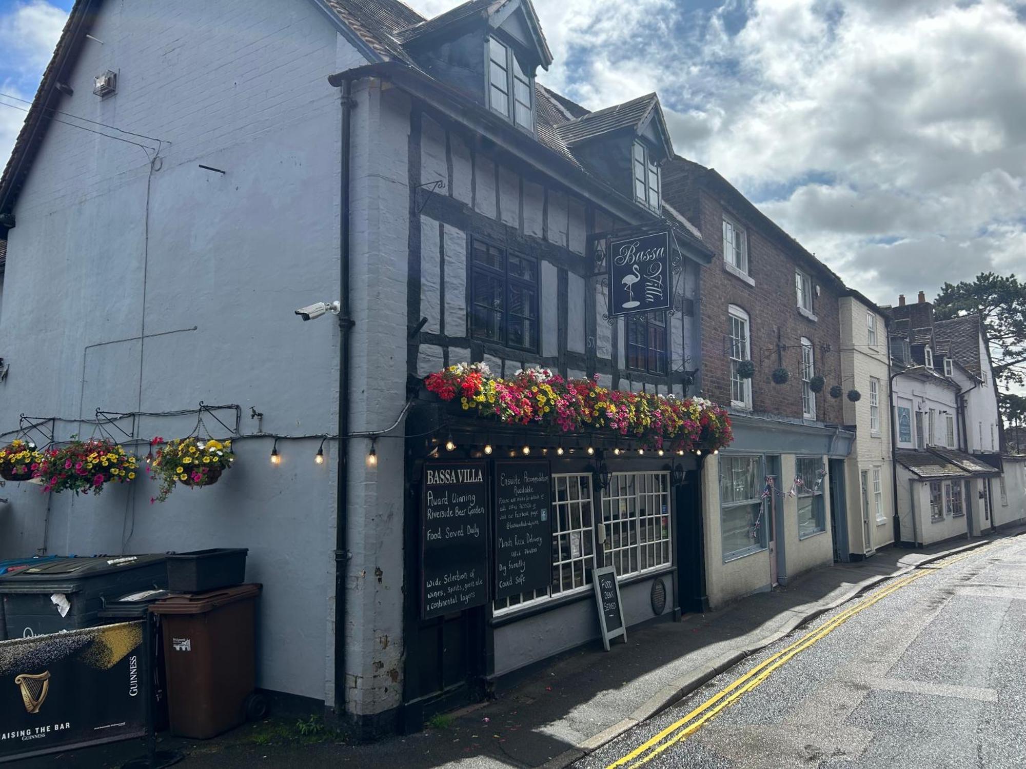 Bassa Villa Bridgnorth Luaran gambar