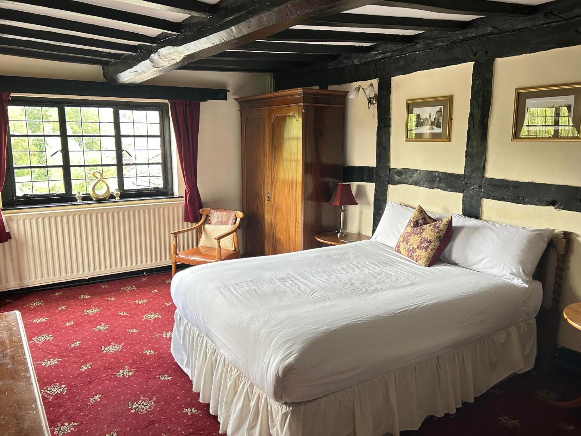 Bassa Villa Bridgnorth Luaran gambar