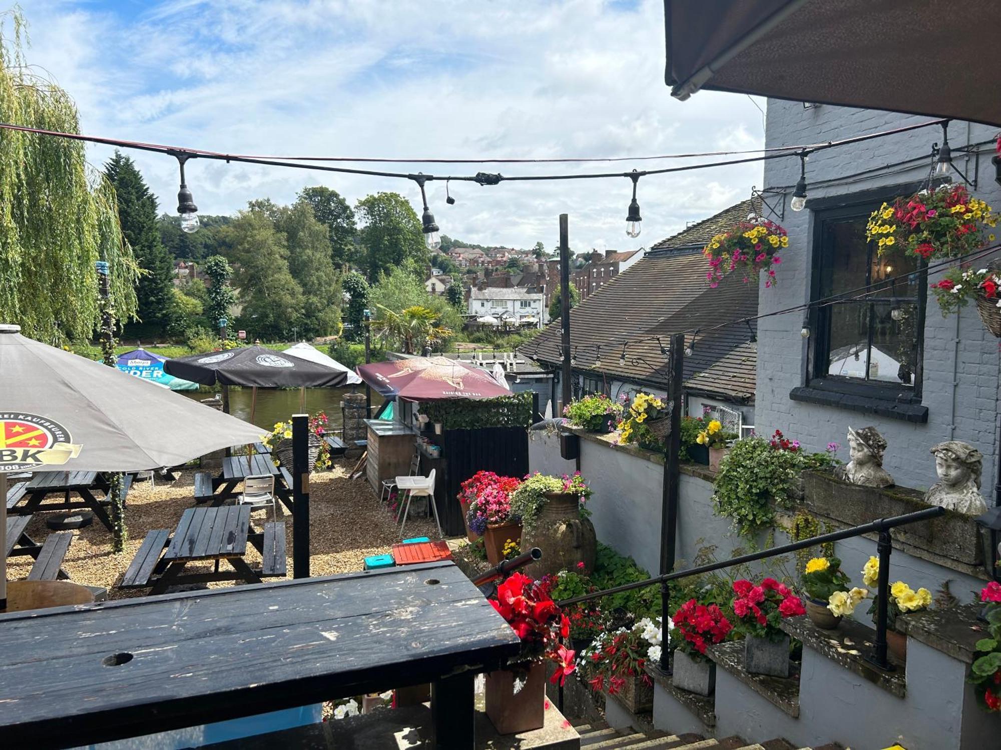 Bassa Villa Bridgnorth Luaran gambar