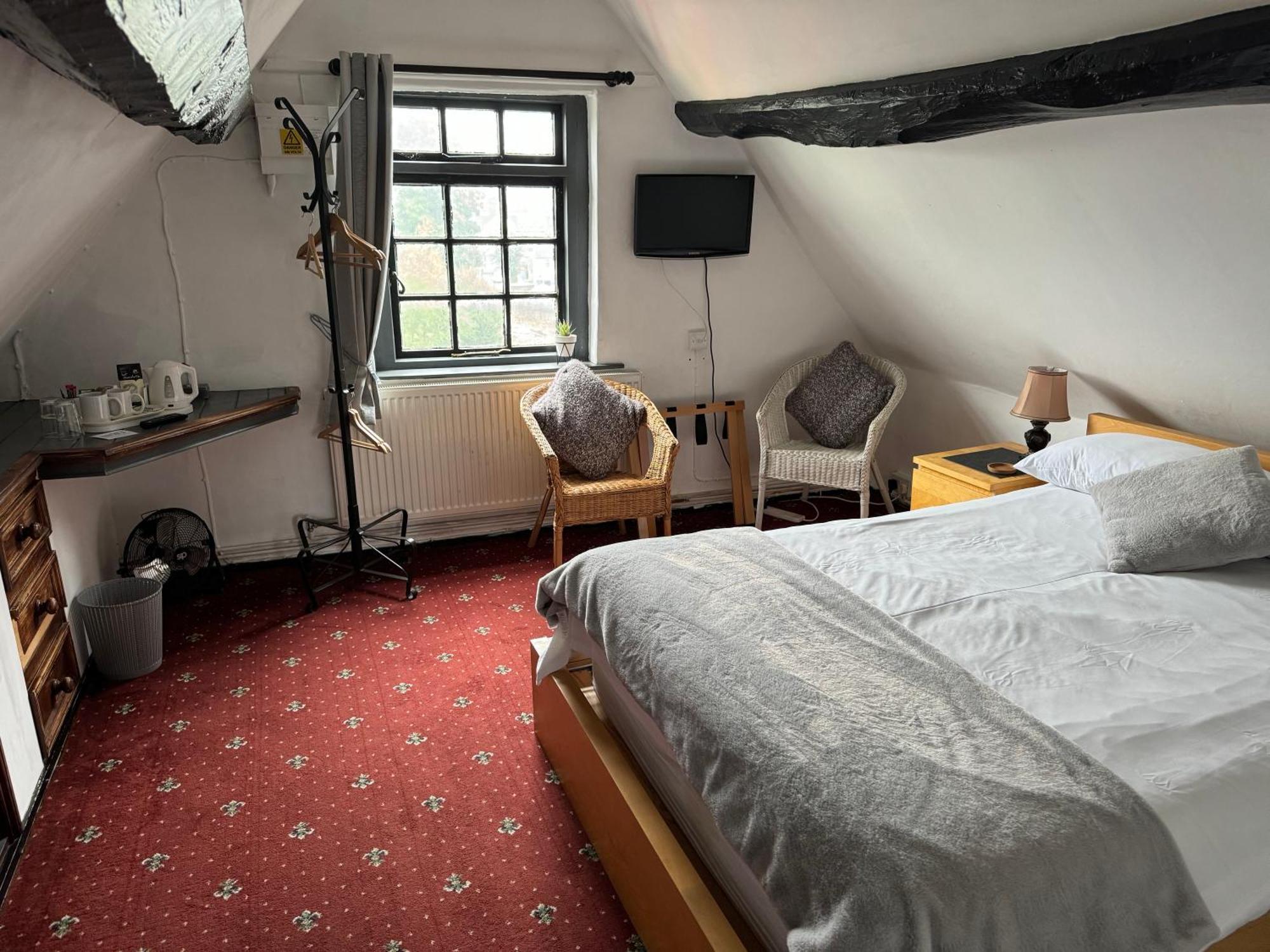 Bassa Villa Bridgnorth Luaran gambar